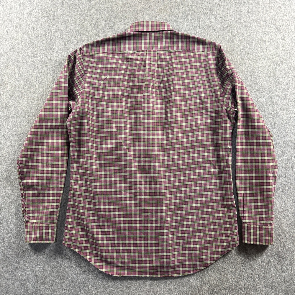Polo Ralph Lauren Men's M Multicolor Long Sleeve Button-Down Collar Shirt - Picture 3 of 10